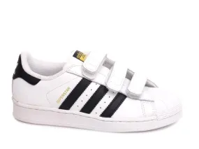 ADIDAS Superstar CF White Black B26070