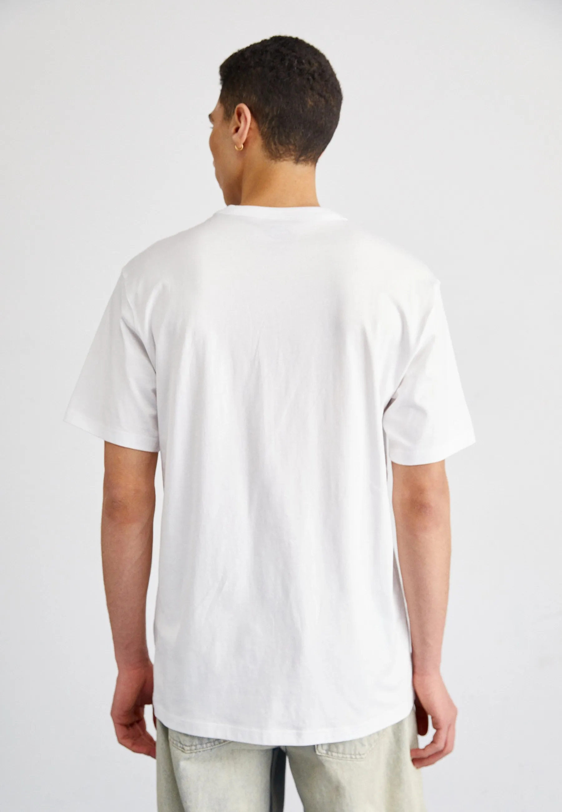 AITKIN CHEST TEE - T-shirt con stampa