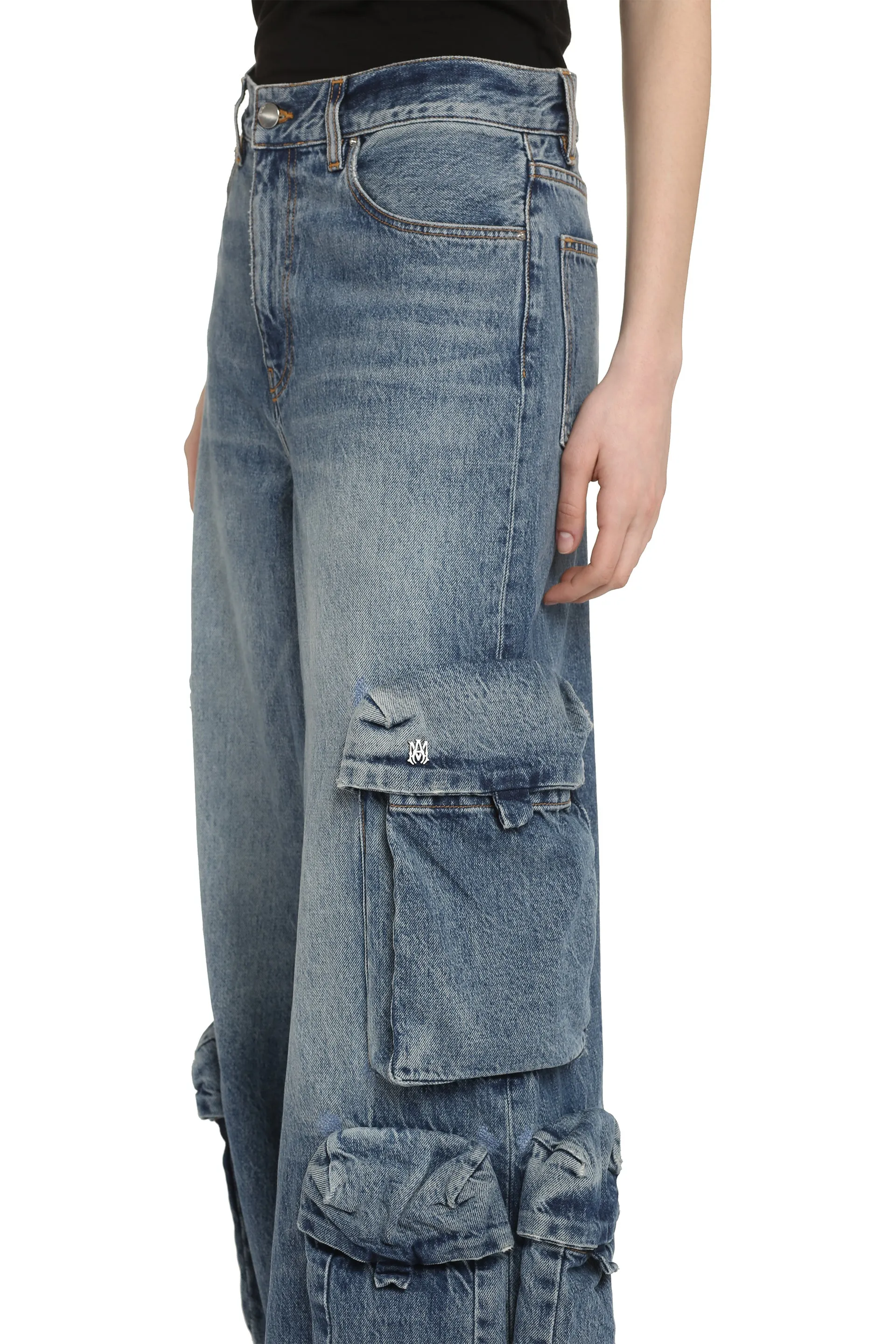 AMIRI Jeans baggy cargo