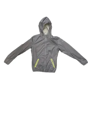 Astrolabio women's windproof jacket Donna L181 NYB grey