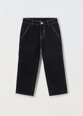 BLUKIDS  Jeans carpenter bambino