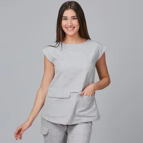 Blusa Mujer Campanilla