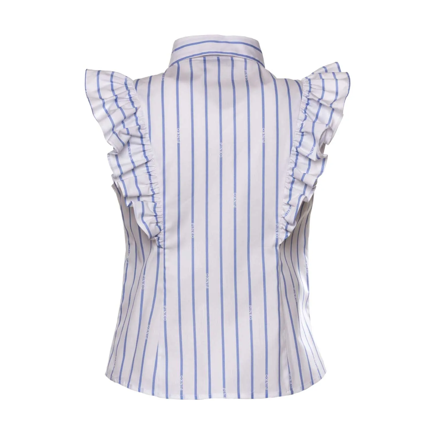 Camicia Con Rouches Bambina Teen