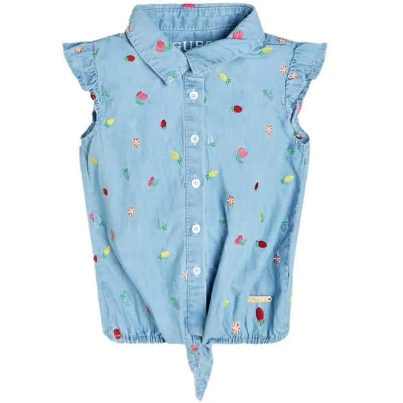 CAMICIA DA BAMBINO GUESS