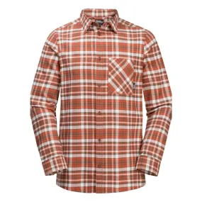 Camicia Jack Wolfskin Bergweg 3XL