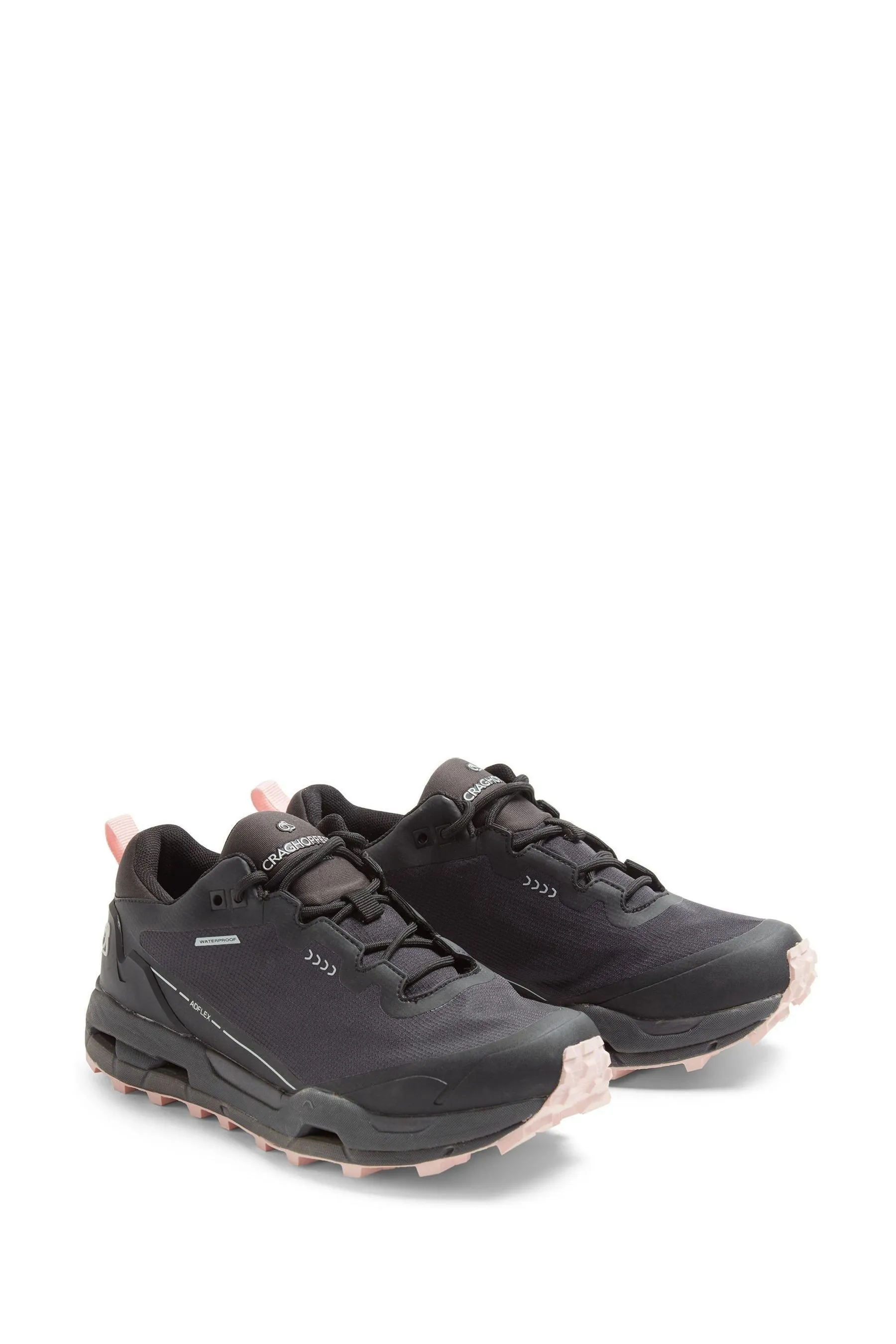 Craghoppers - Adflex - Nero bassa - Scarpe