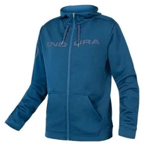 Endura Hummvee Blueberry Felpa con cappuccio