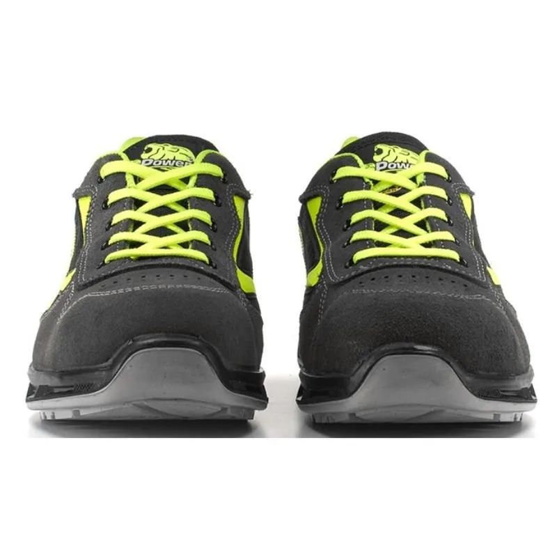 Fuori tutto - Scarpe antinfortunistiche U-power Yellow S1P SRC ESD RL20386 numero 48