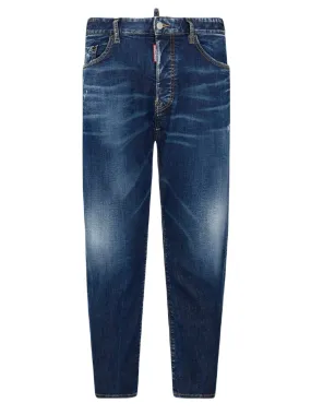 JEANS DARK EVERYDAY WASH BRO  DSQUARED2  UOMO S74LB1460S30789470