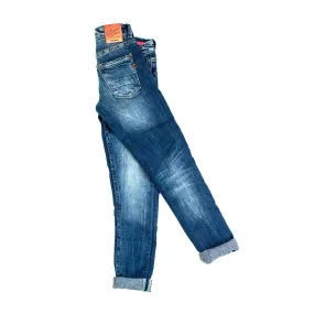 Jeans Stone Washed Boy