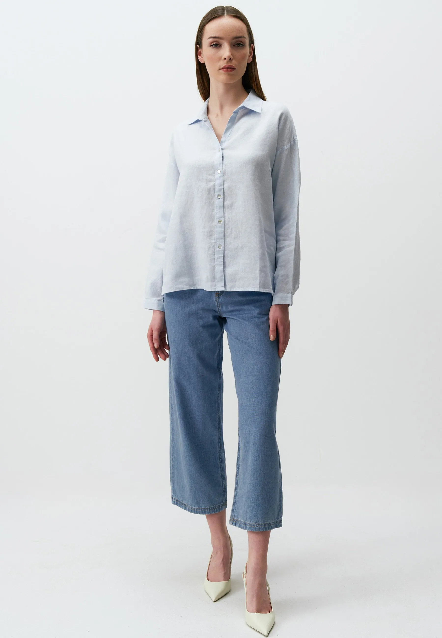 LONG SLEEVE BASIC - Camicia