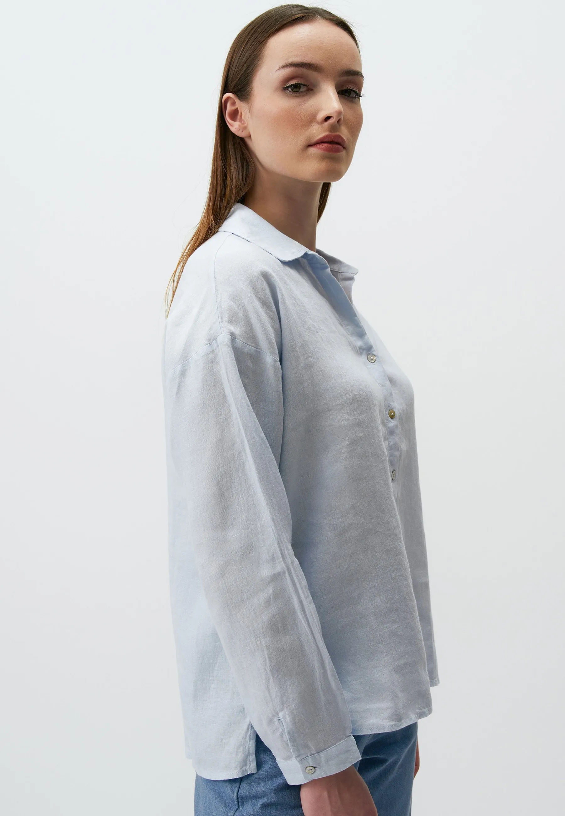 LONG SLEEVE BASIC - Camicia