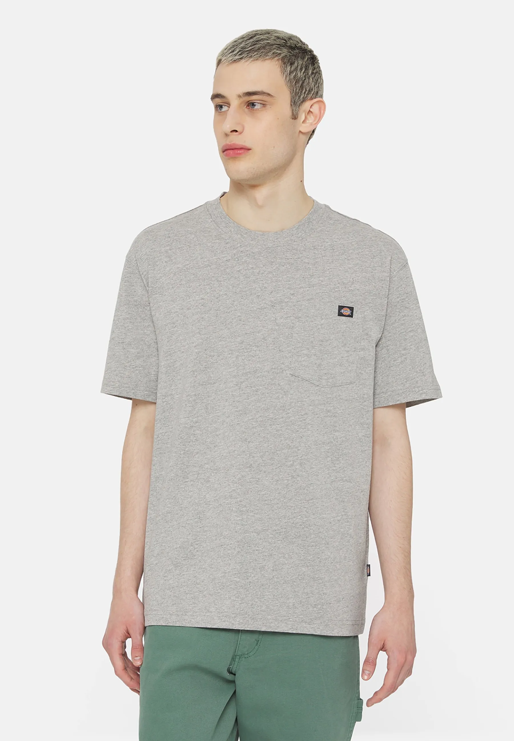 LURAY POCKET TEE - T-shirt basic