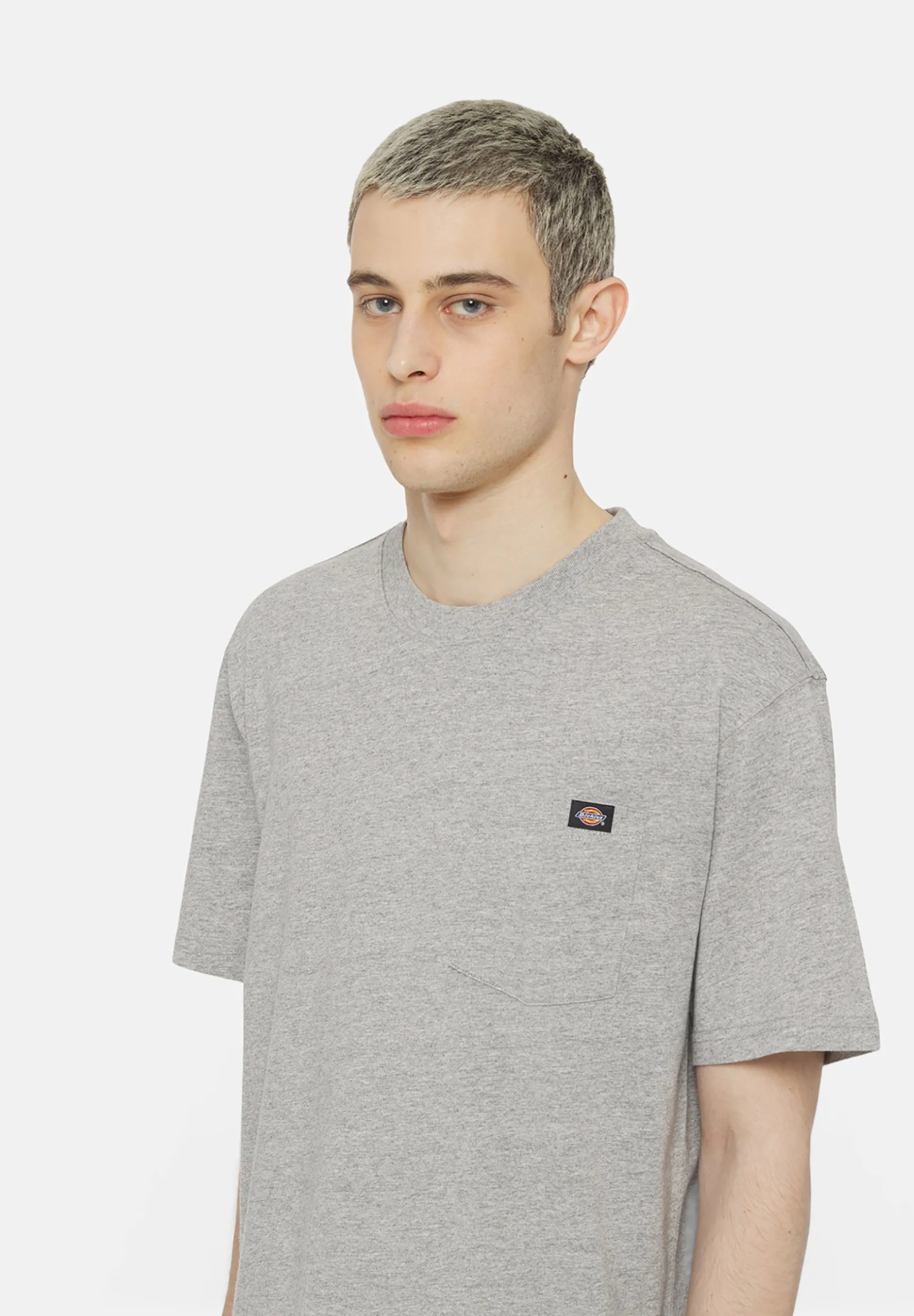 LURAY POCKET TEE - T-shirt basic