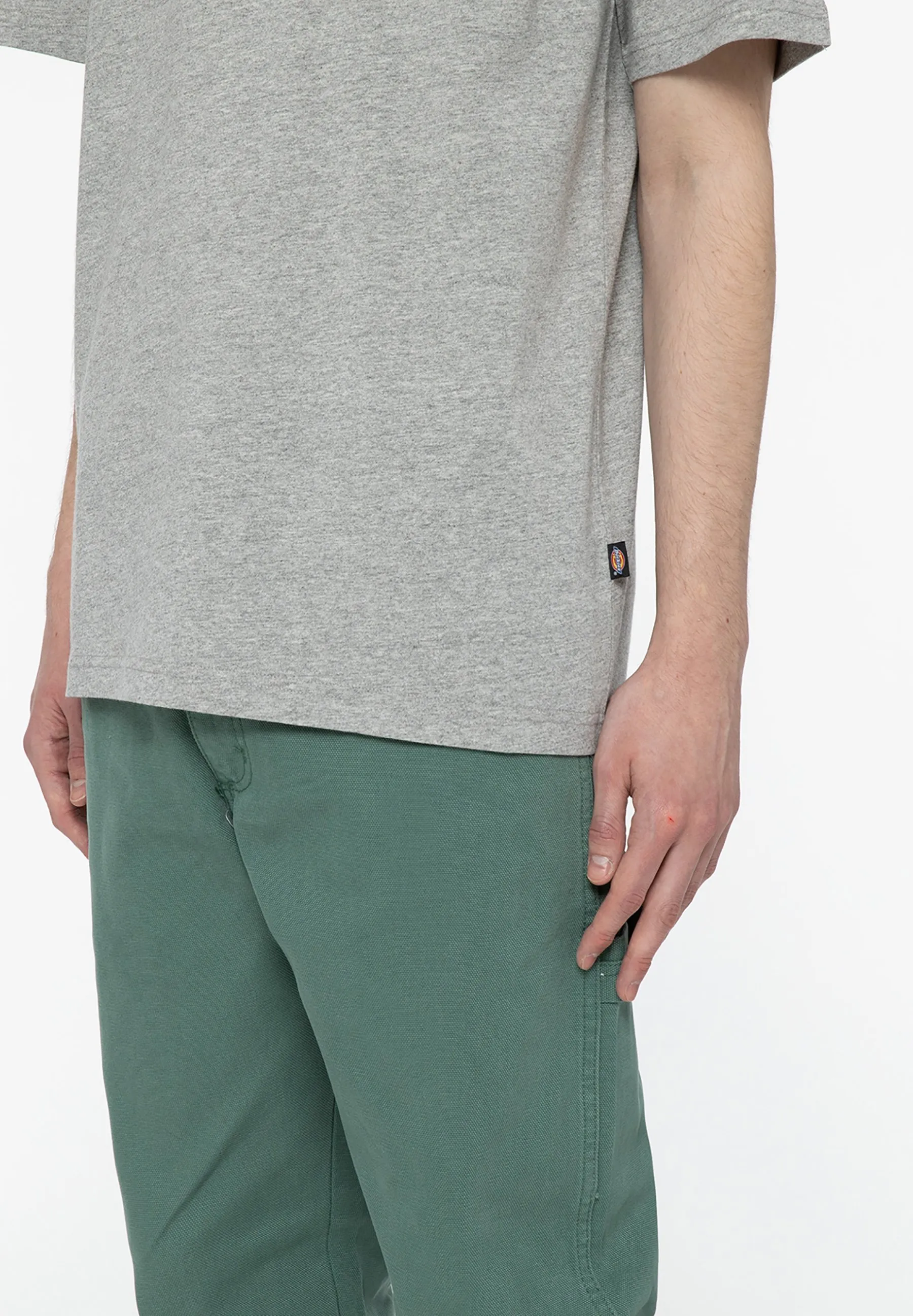 LURAY POCKET TEE - T-shirt basic