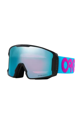 OAKLEY LINE MINER OCCHIALI MASCHERA 7070F6