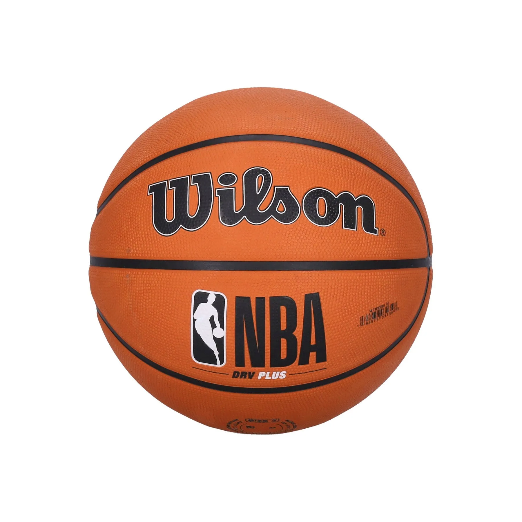 Pallone Uomo Nba Drv Plus Basketball Size 7 Brown