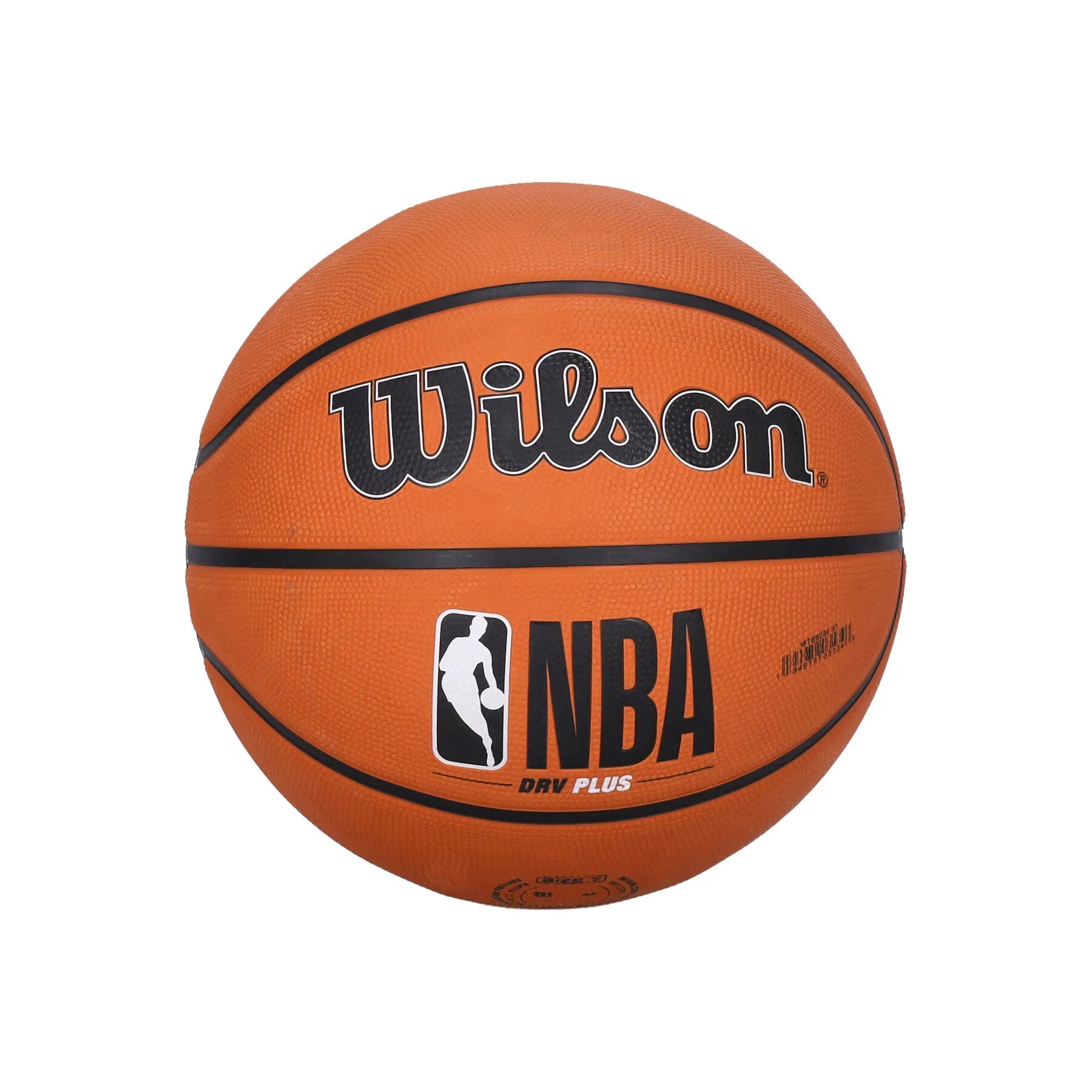 Pallone Uomo Nba Drv Plus Basketball Size 7 Brown