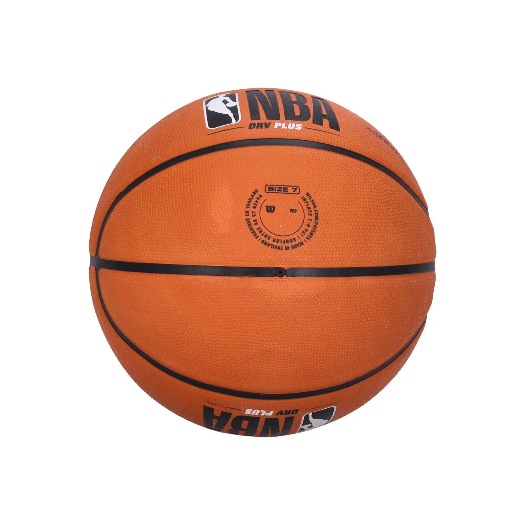 Pallone Uomo Nba Drv Plus Basketball Size 7 Brown