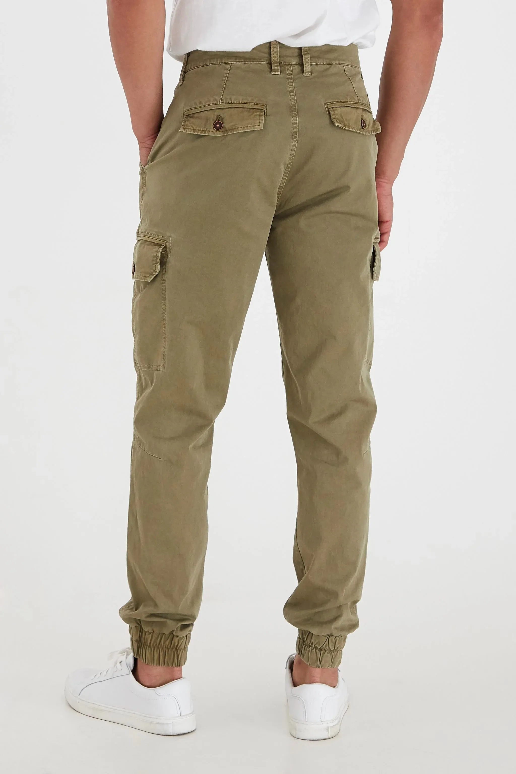 Pantalone BLEND Uomo 20710465 BB Verde