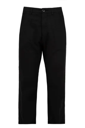 Pantalone MOLO ELEVEN Uomo BLOOM 56441 Nero