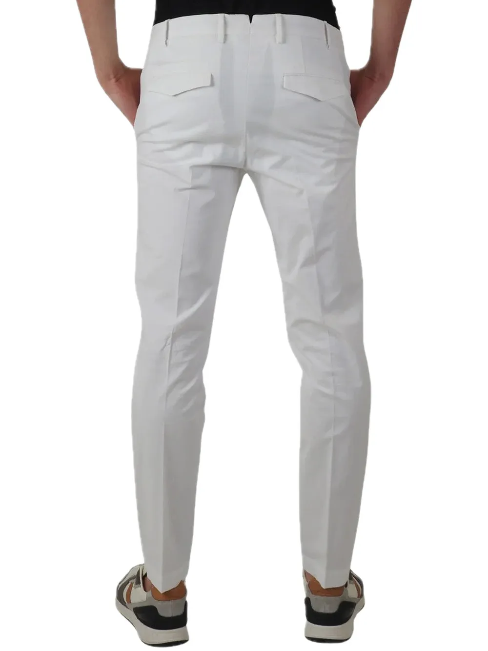 Pantalone Uomo PT Torino COATMAZ00CL1_NU35-Y010