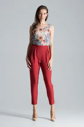 Pantaloni da donna model 135783 Figl