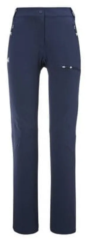 Pantaloni Millet Alloutdoor II Donna Blu