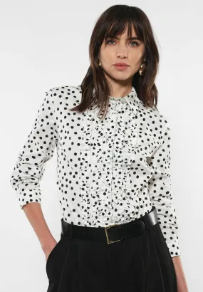 POIS CON ROUCHES - Camicia