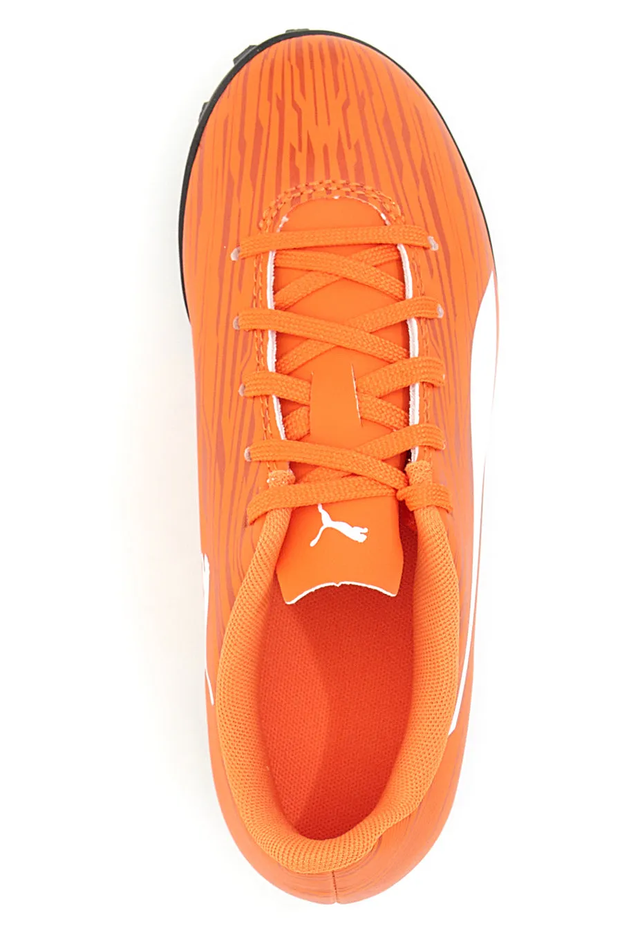   PUMA Scarpe da Calcetto Puma Rapido III TT Jr Arancio