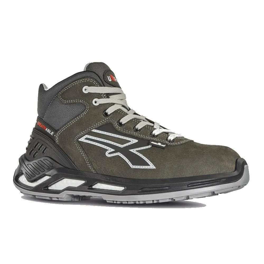 Scarpe antinfortunistiche U-Power Strike S3 SRC CI ESD