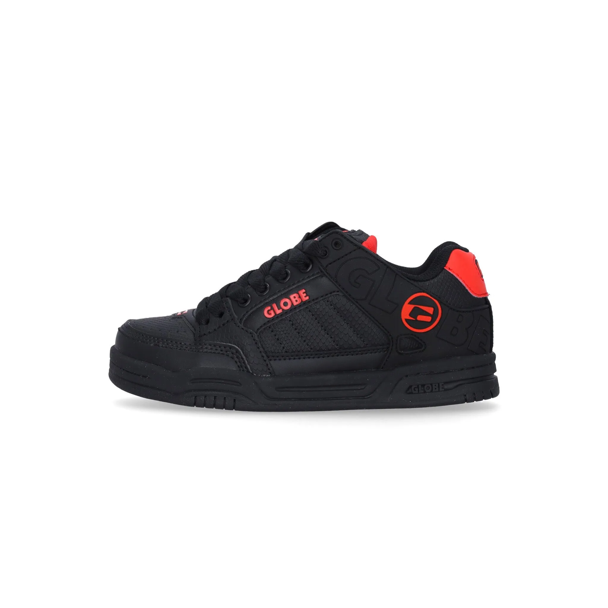 Scarpe Skate Ragazzo Tilt-kids Black/snake