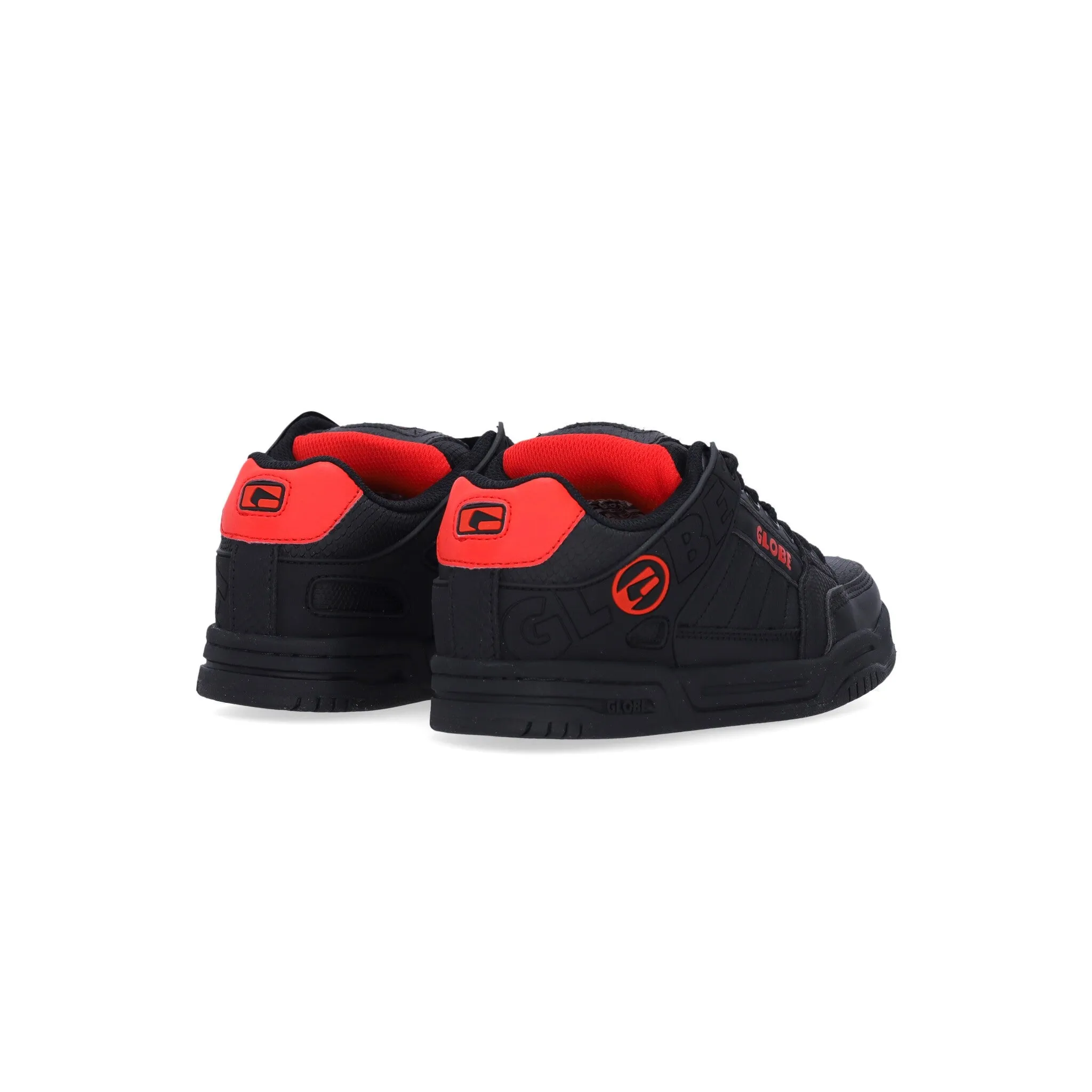 Scarpe Skate Ragazzo Tilt-kids Black/snake