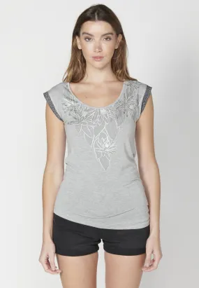 SHORT SLEEVE  - T-shirt con stampa