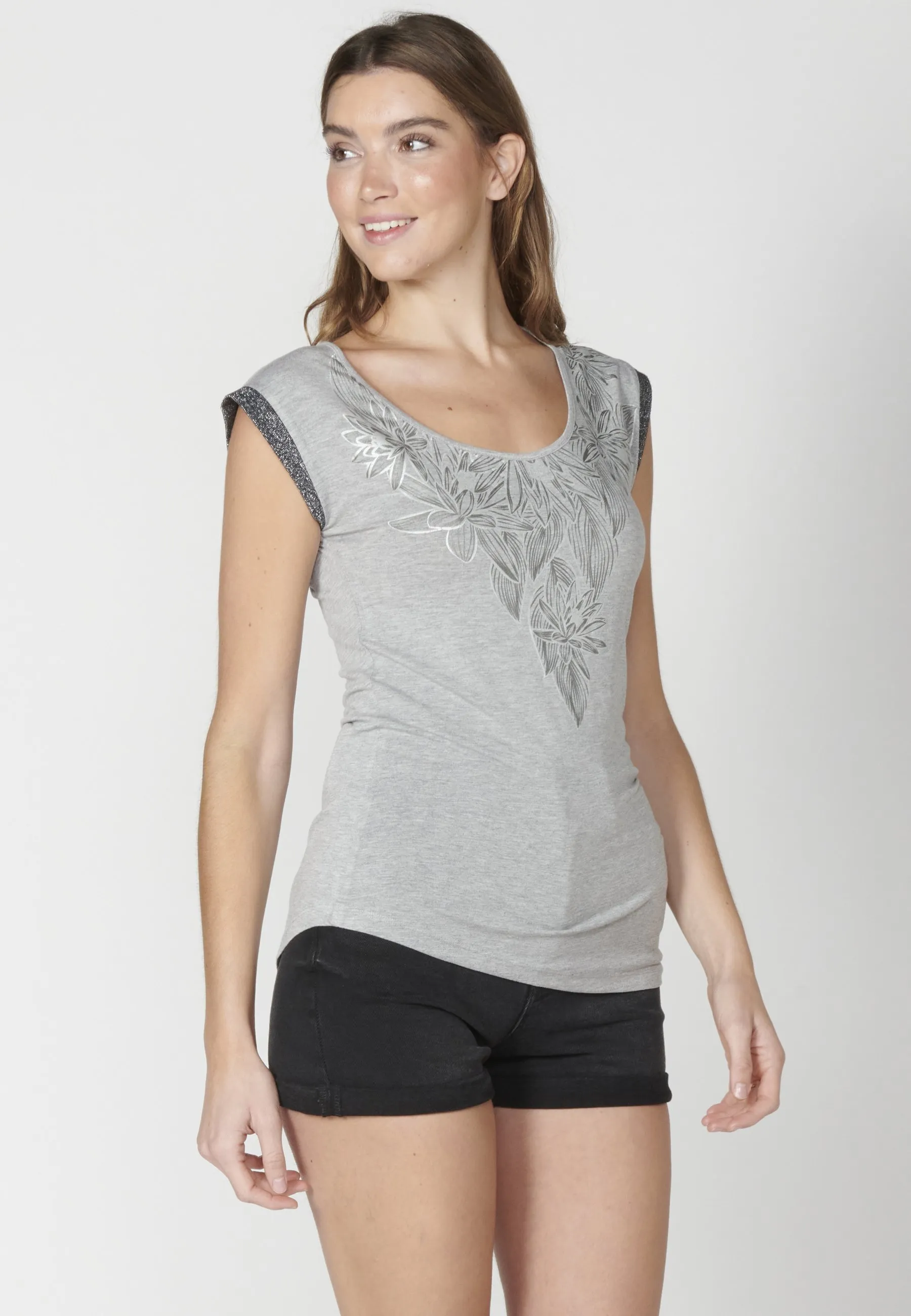 SHORT SLEEVE  - T-shirt con stampa