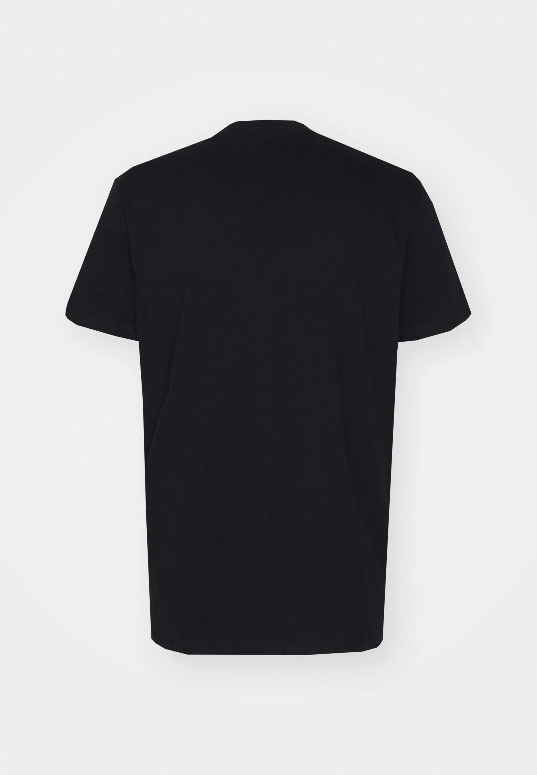 SLHASPEN SLUB SS O-NECK TEE NOOS - T-shirt basic