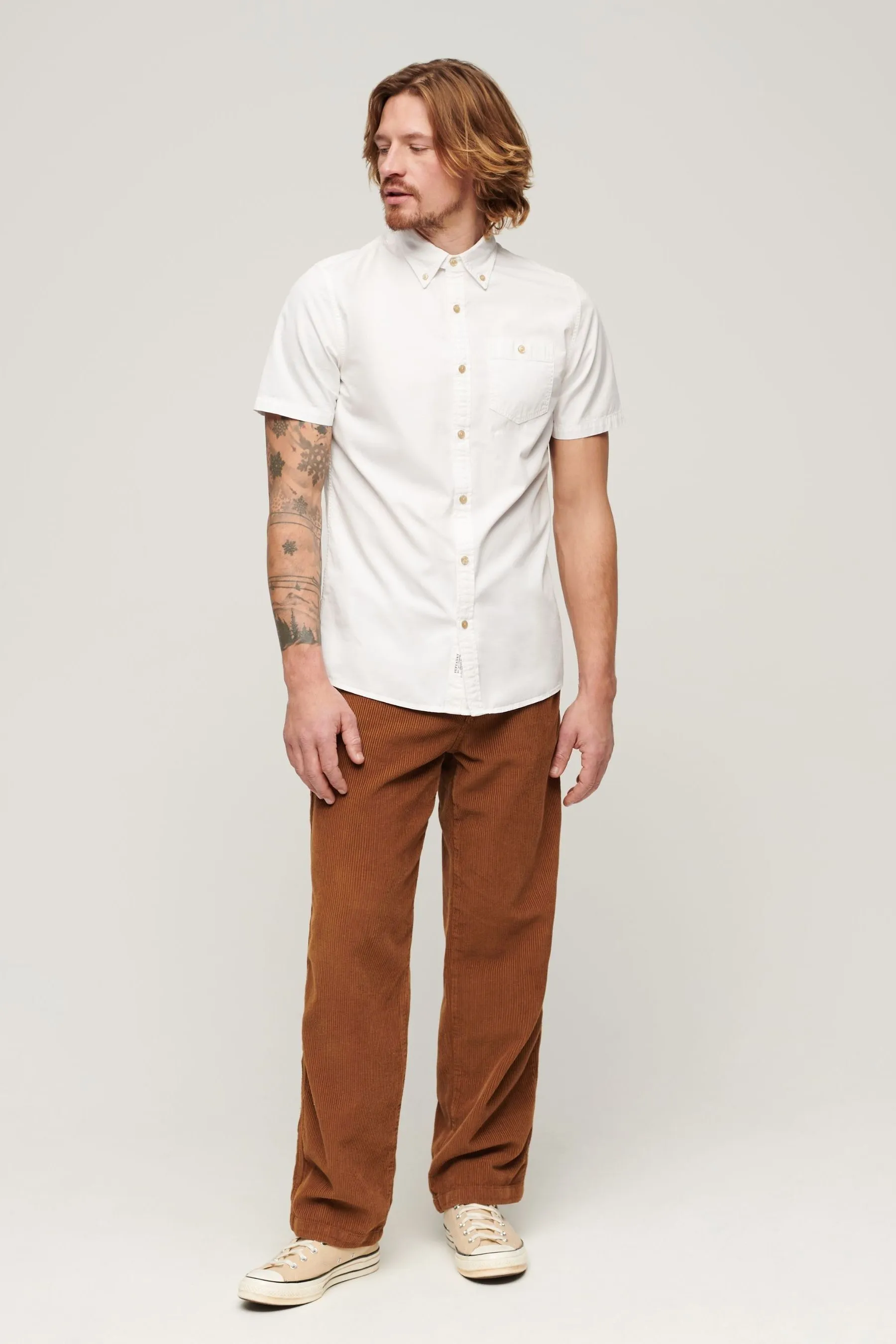 Superdry - Merchant Store - Camicia Manica corta