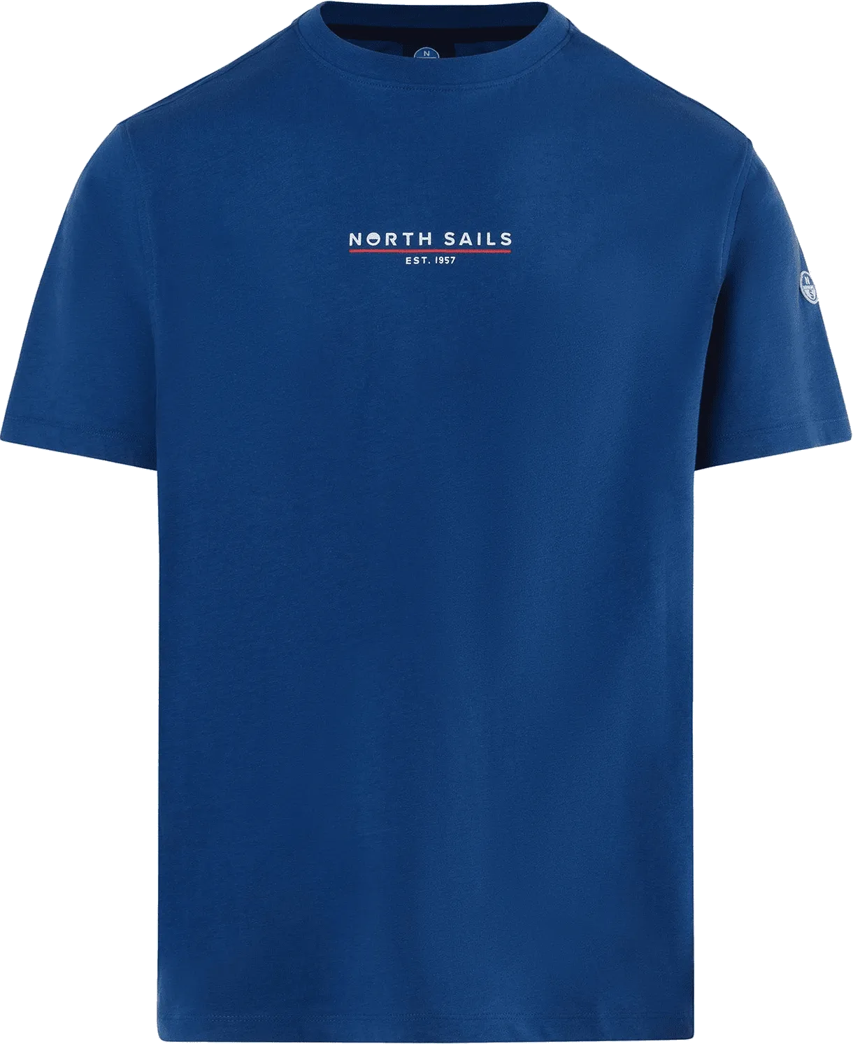 T-SHIRT A MANICA CORTA DA UOMO NORTH SAILS 692974 0831