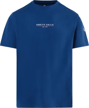 T-SHIRT A MANICA CORTA DA UOMO NORTH SAILS 692974 0831