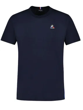 T-shirt basic blu Uomo