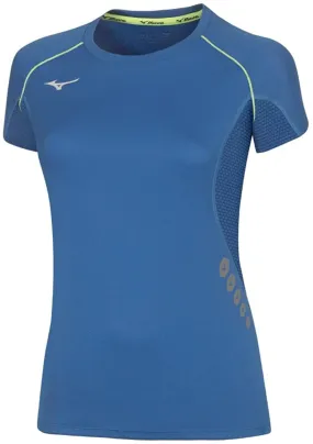 T-shirt MIZUNO Donna U2EA7202 TEAM PREMIUM