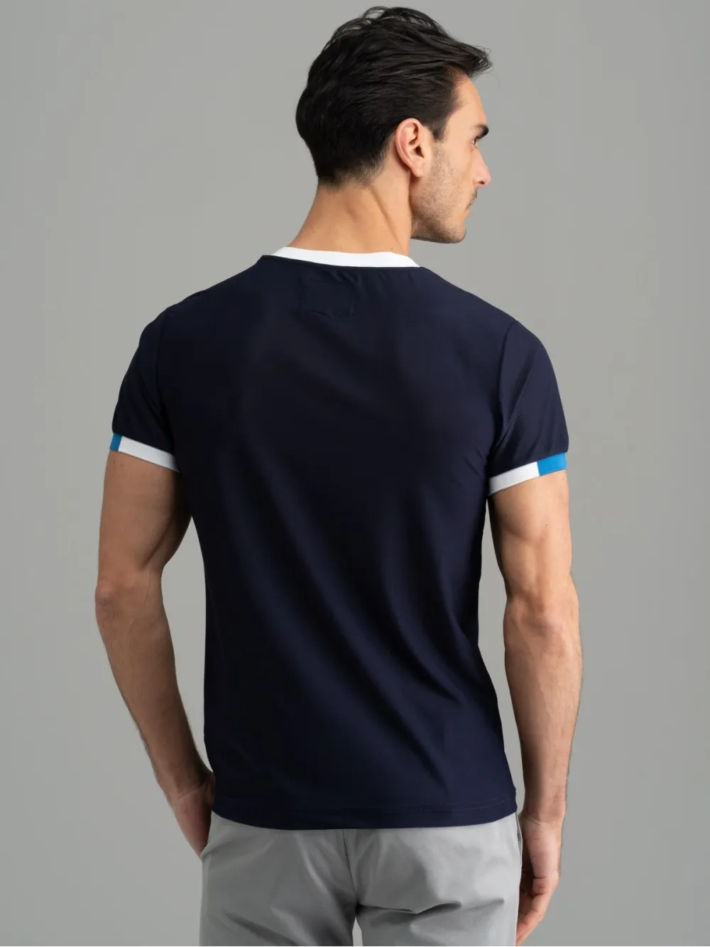 T-shirt uomo TECNO