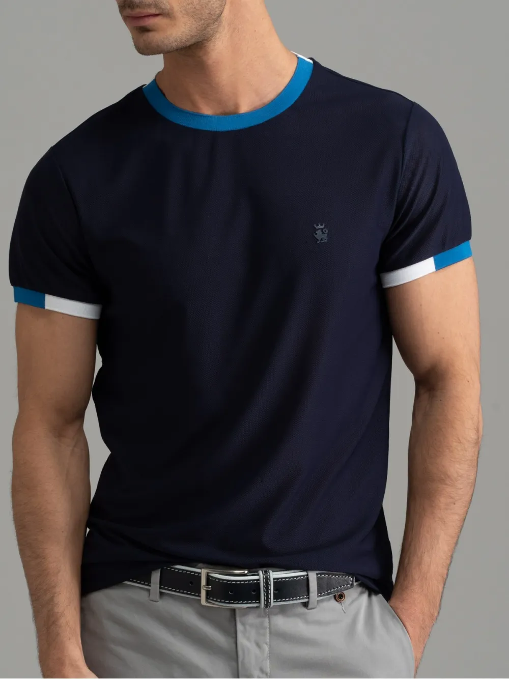 T-shirt uomo TECNO