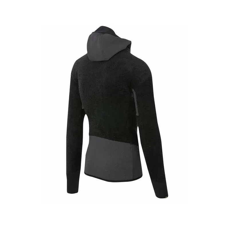 Uomo Karpos K-performance H-loft Fleece Giacca in pile (nero)