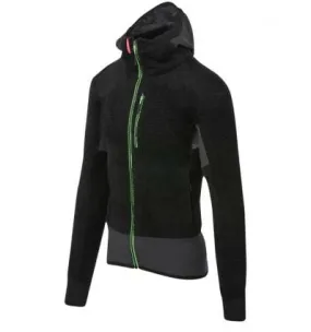 Uomo Karpos K-performance H-loft Fleece Giacca in pile (nero)