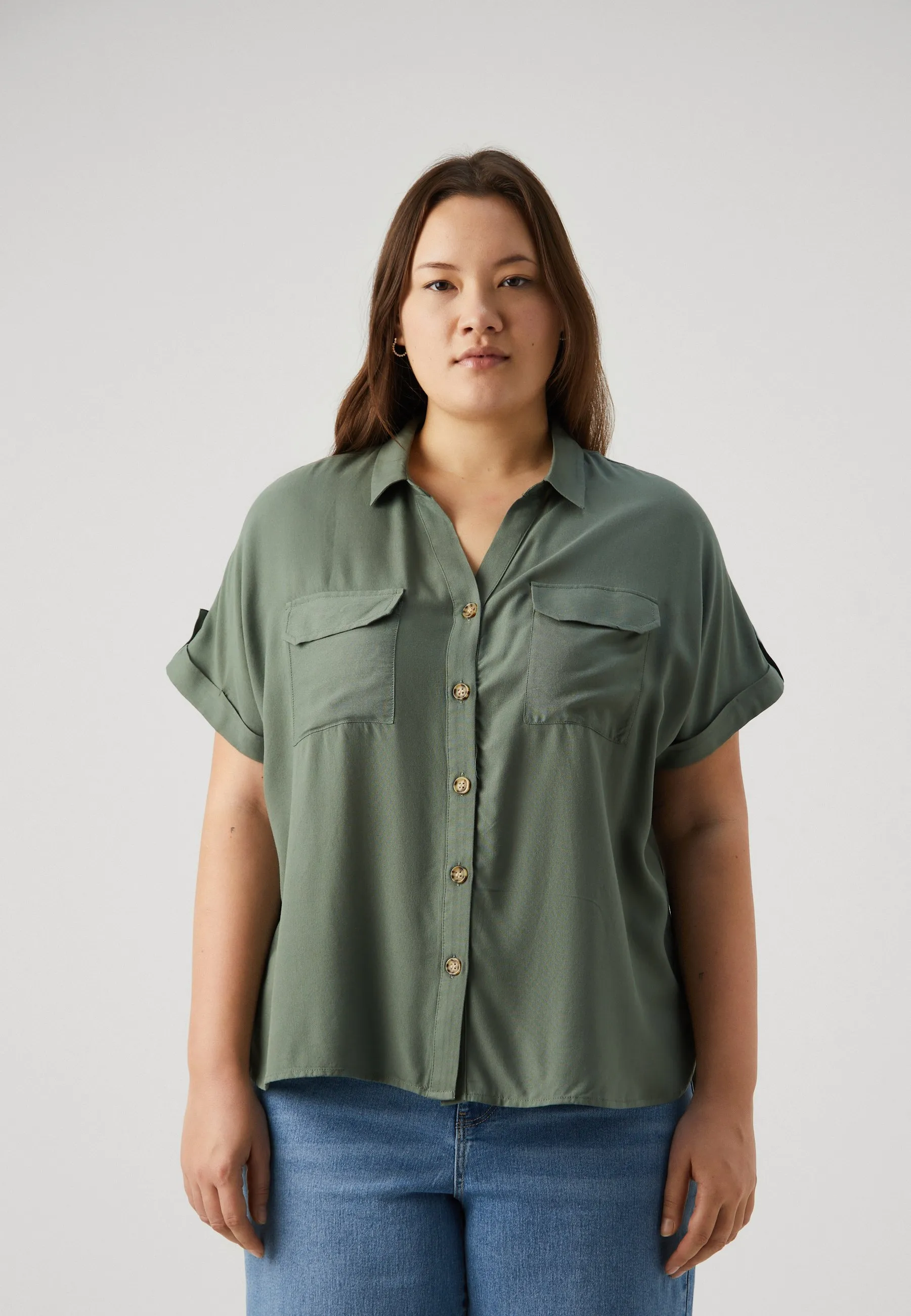 VMCBUMPY SHIRT - Camicia